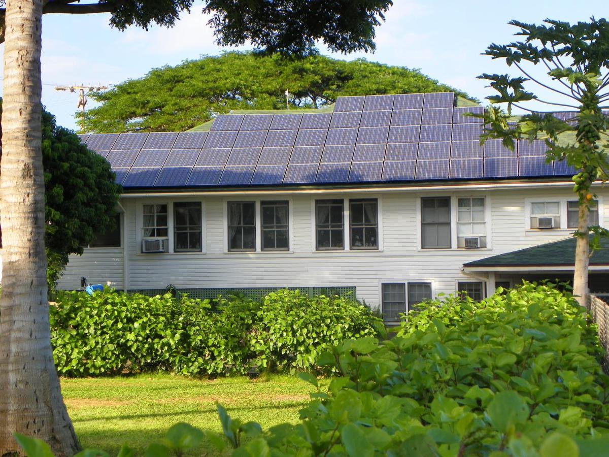 Wailuku Guesthouse Exterior photo