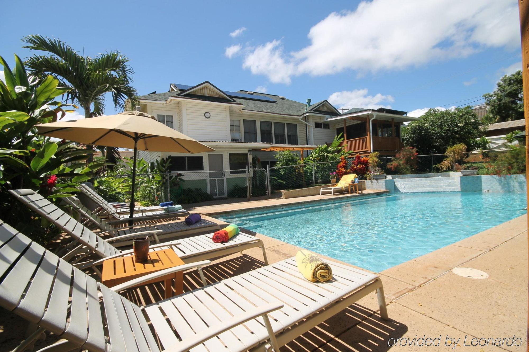 Wailuku Guesthouse Exterior photo